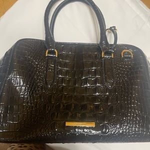 Brahmin hand bag. Like new.